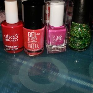 Nail polish